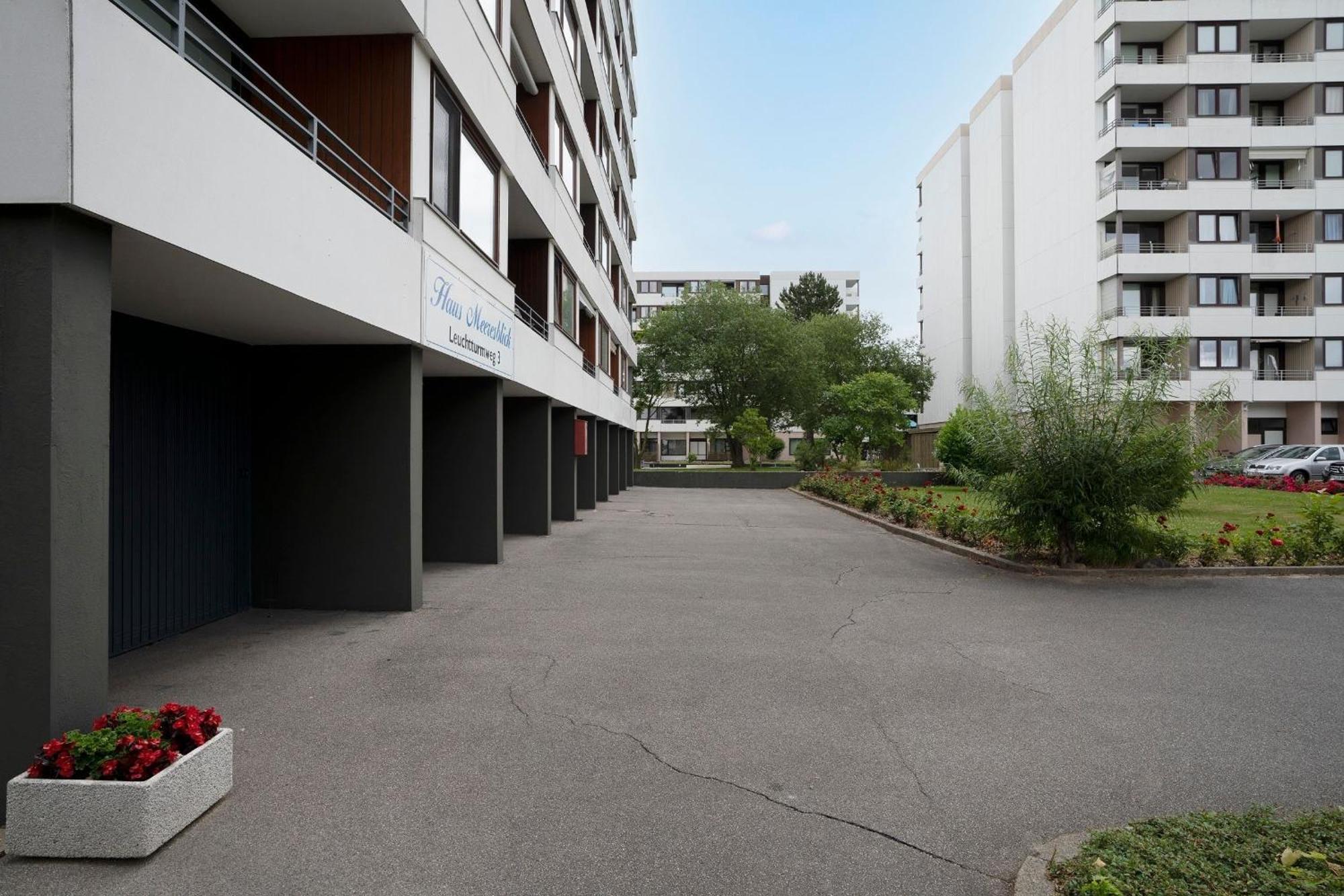 Haus Meeresblick Findling Kellenhusen Exterior photo